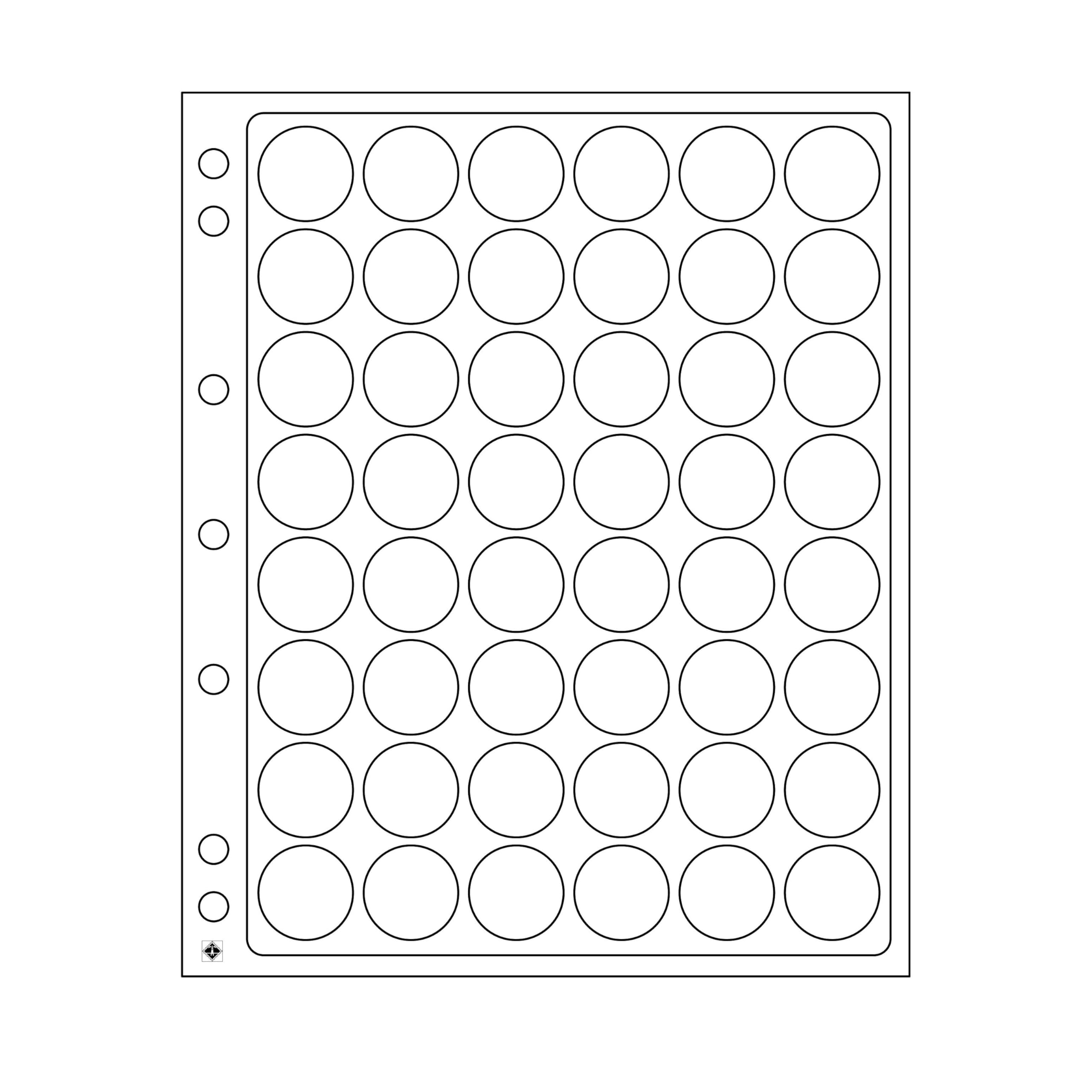 Coin Pages