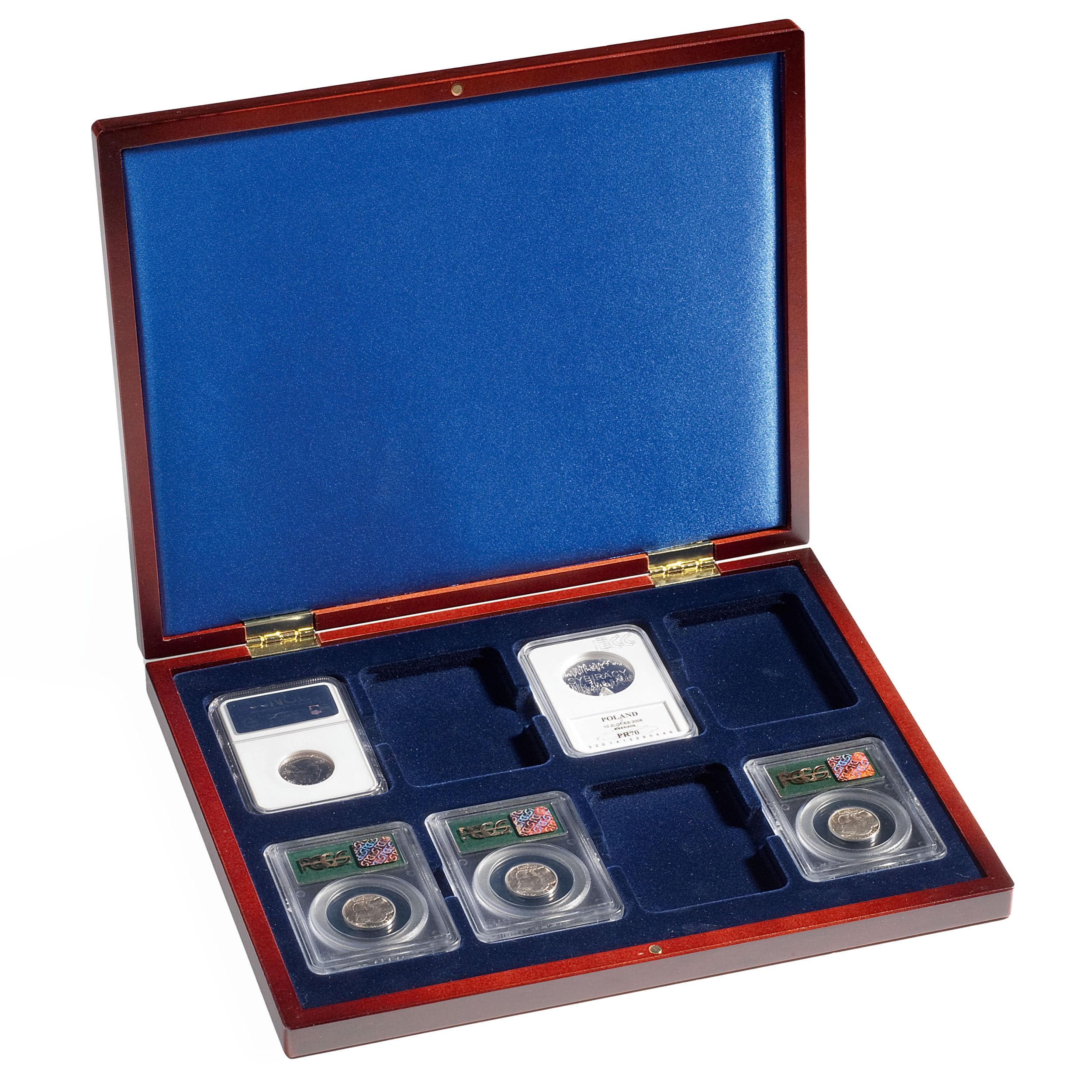 Coin Boxes